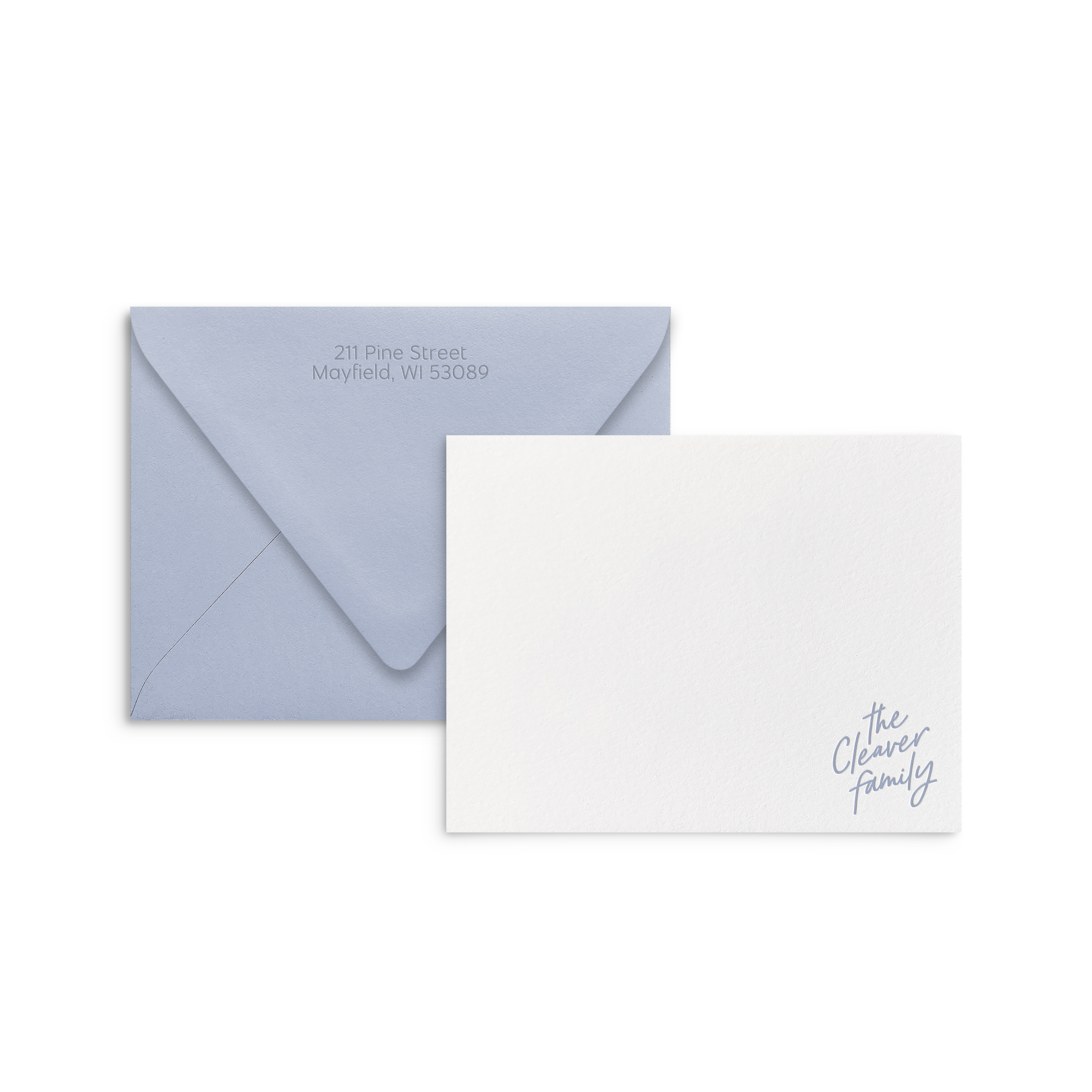 The Family Set - Mockup - Storm Cloud - Return Address.png