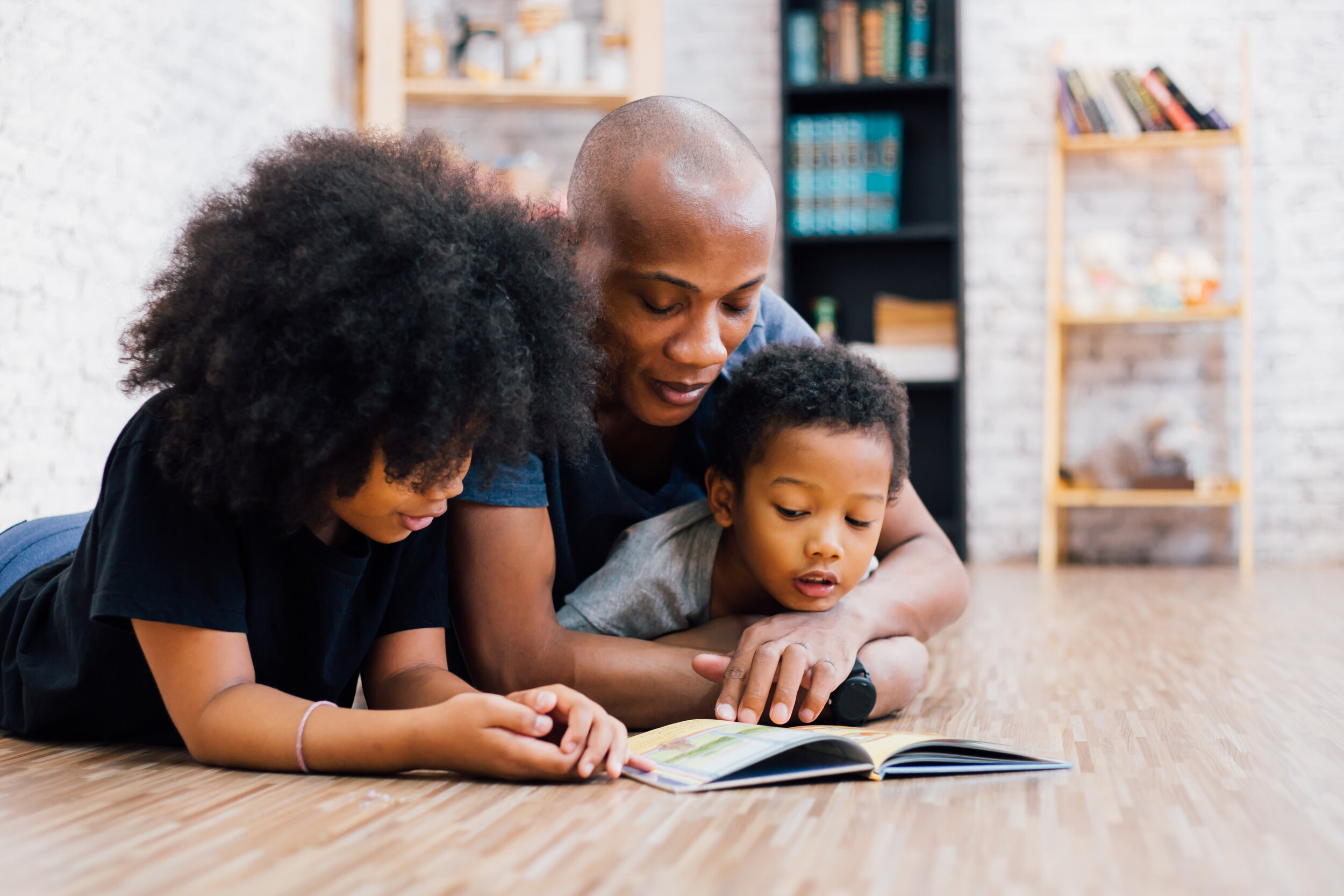Family Reading