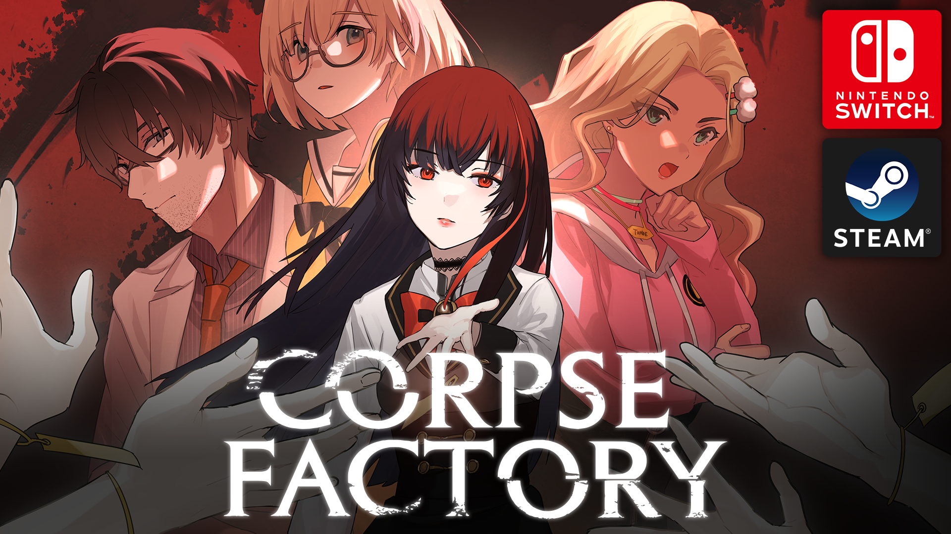 CORPSE FACTORY