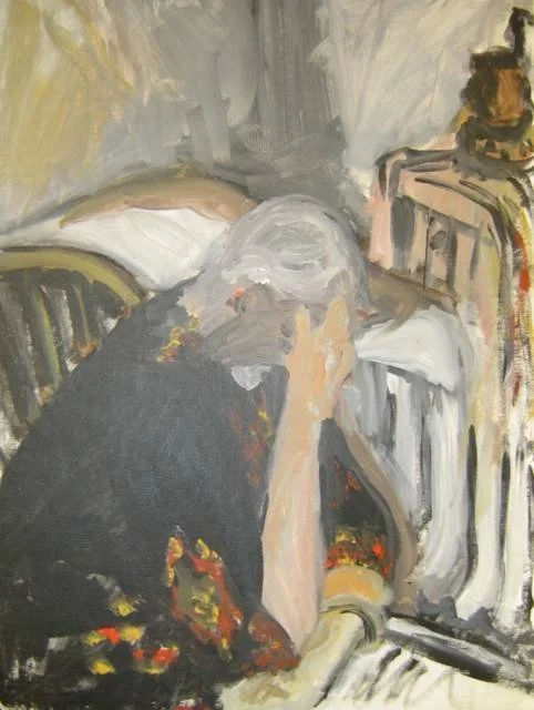 Portrait 1. 18 x 24. Acrylic on canvas board..jpg