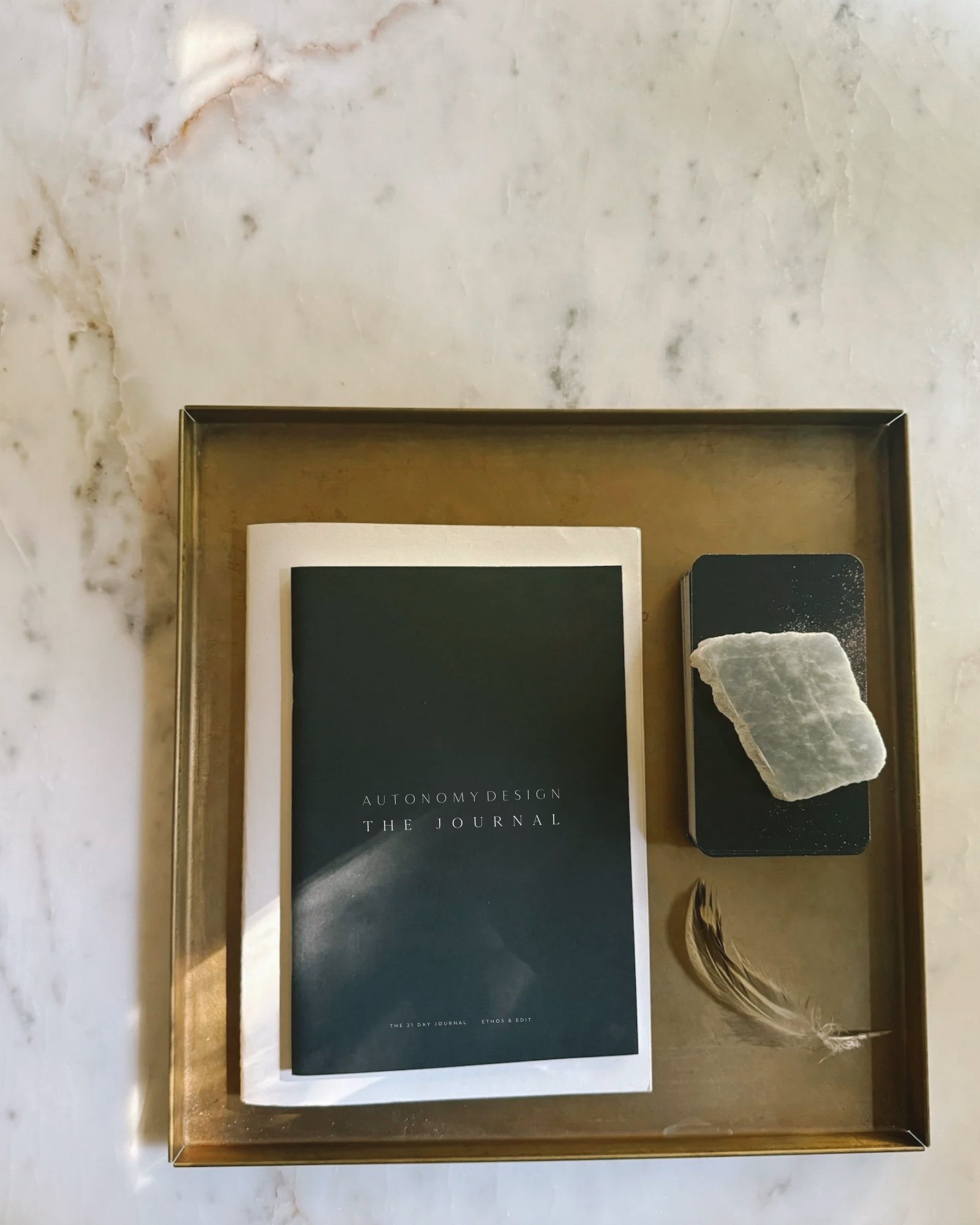 Autonomy Design · The Journal