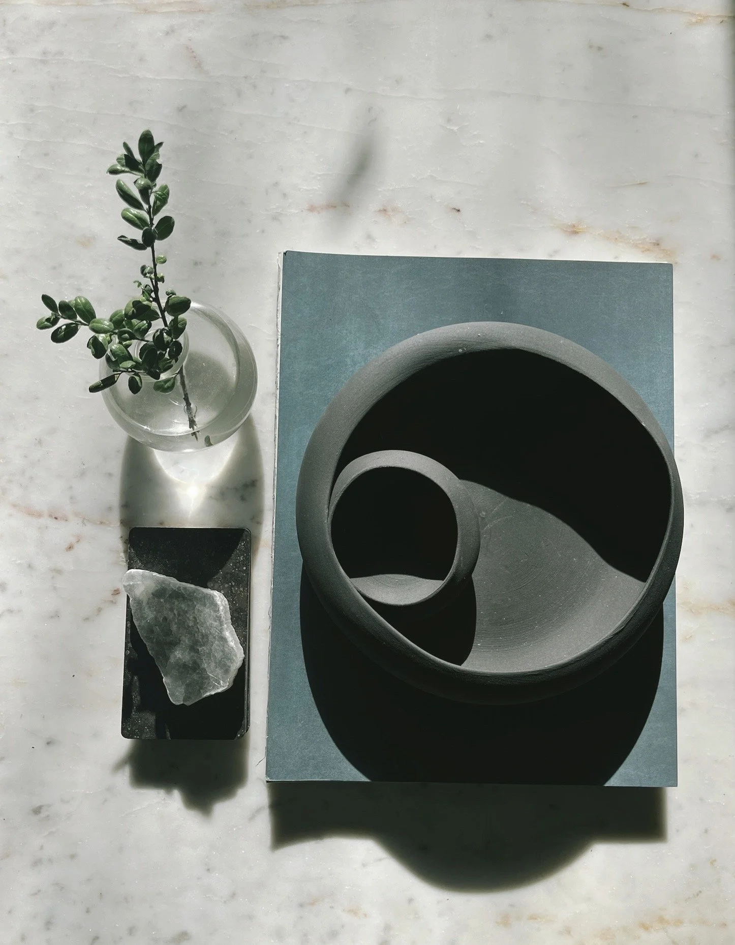 E&e x BAHOO BURN BOWL