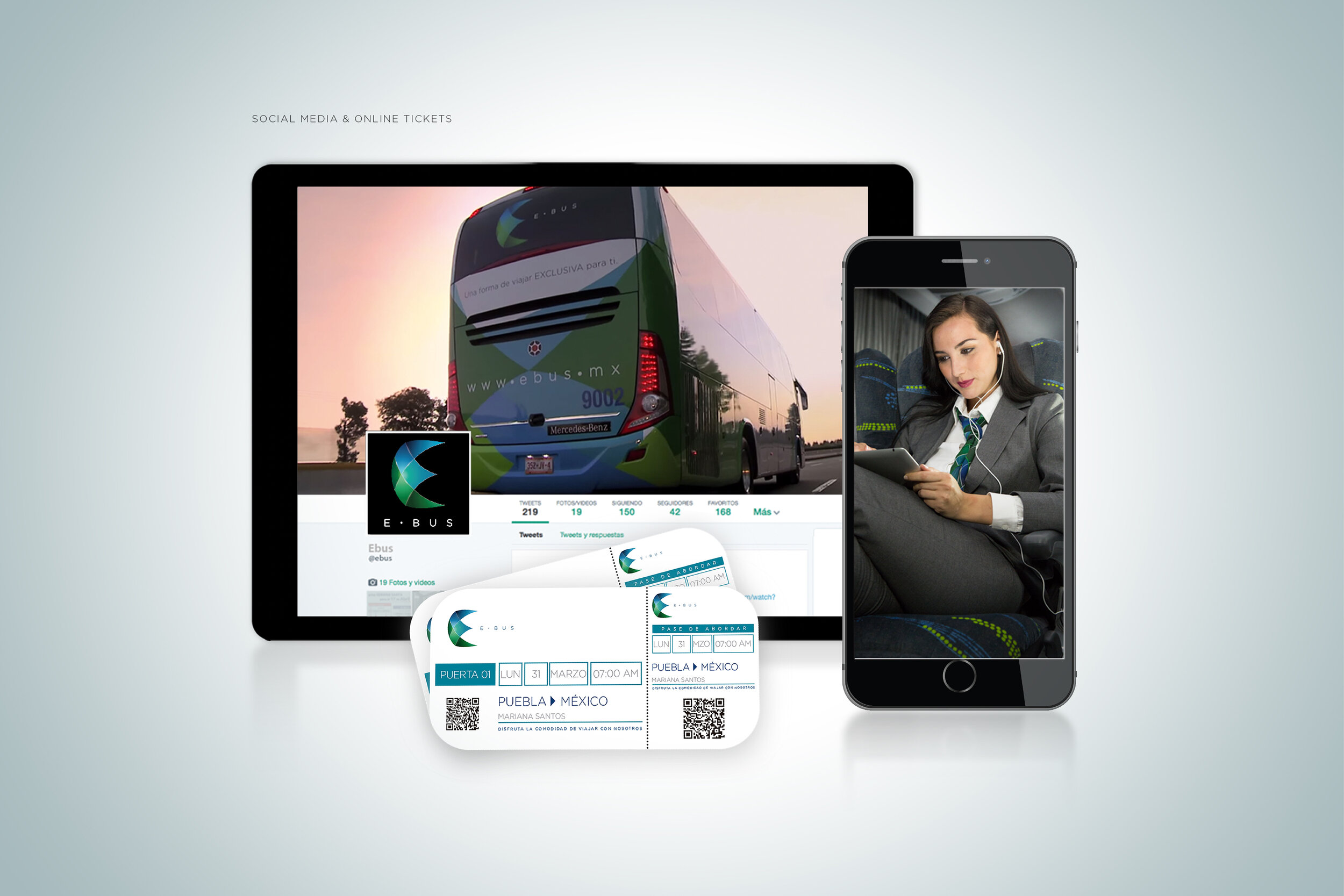 Social Media & Online Tickets