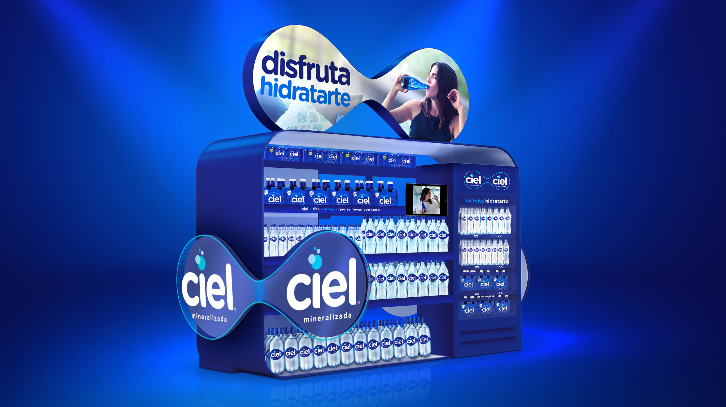 Ciel Mineralizada