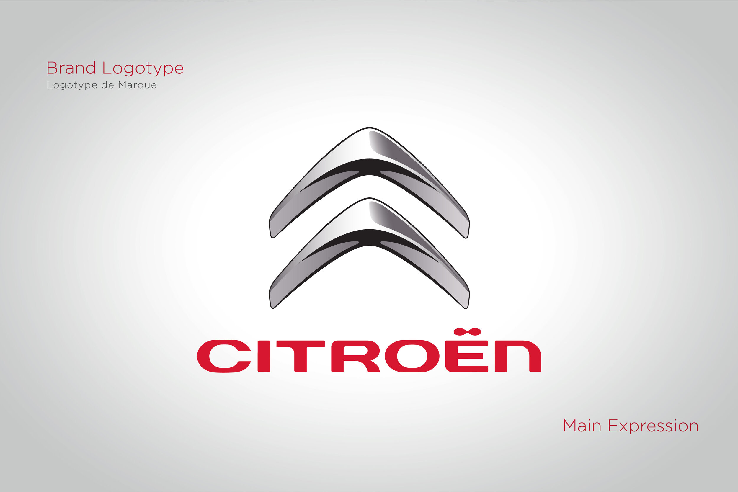Citroen Brand Logotype