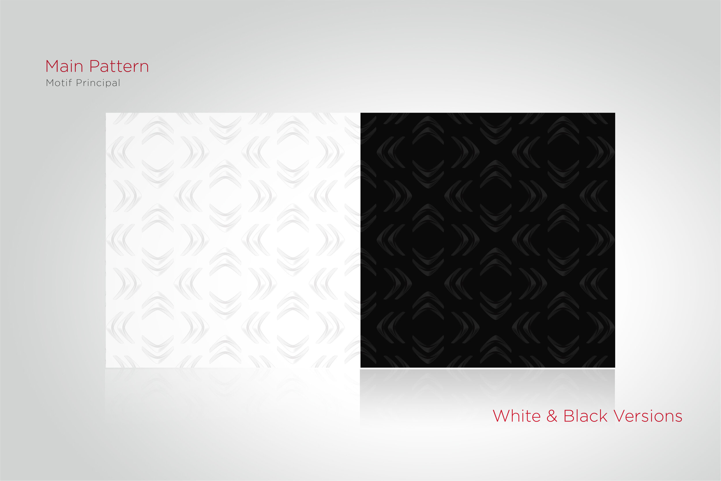 Citroen Main Pattern
