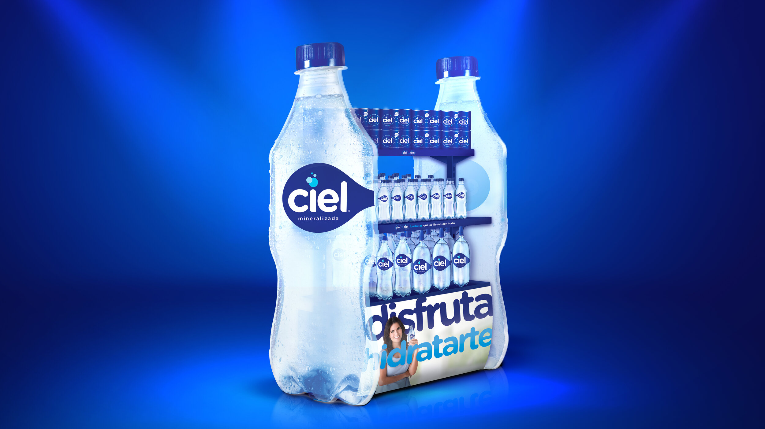 Ciel Mineralizada
