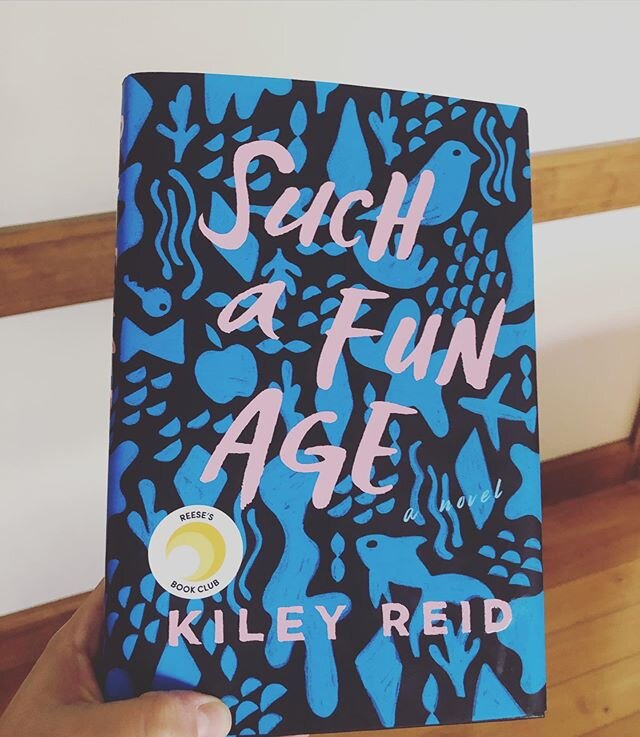 As a white mom who has hired quite a few babysitters, some of them black, I needed to read this book!! I highly recommend and I&rsquo;m grateful to @kileyreid for laying out so many important issues surrounding race and class and urging me to think d