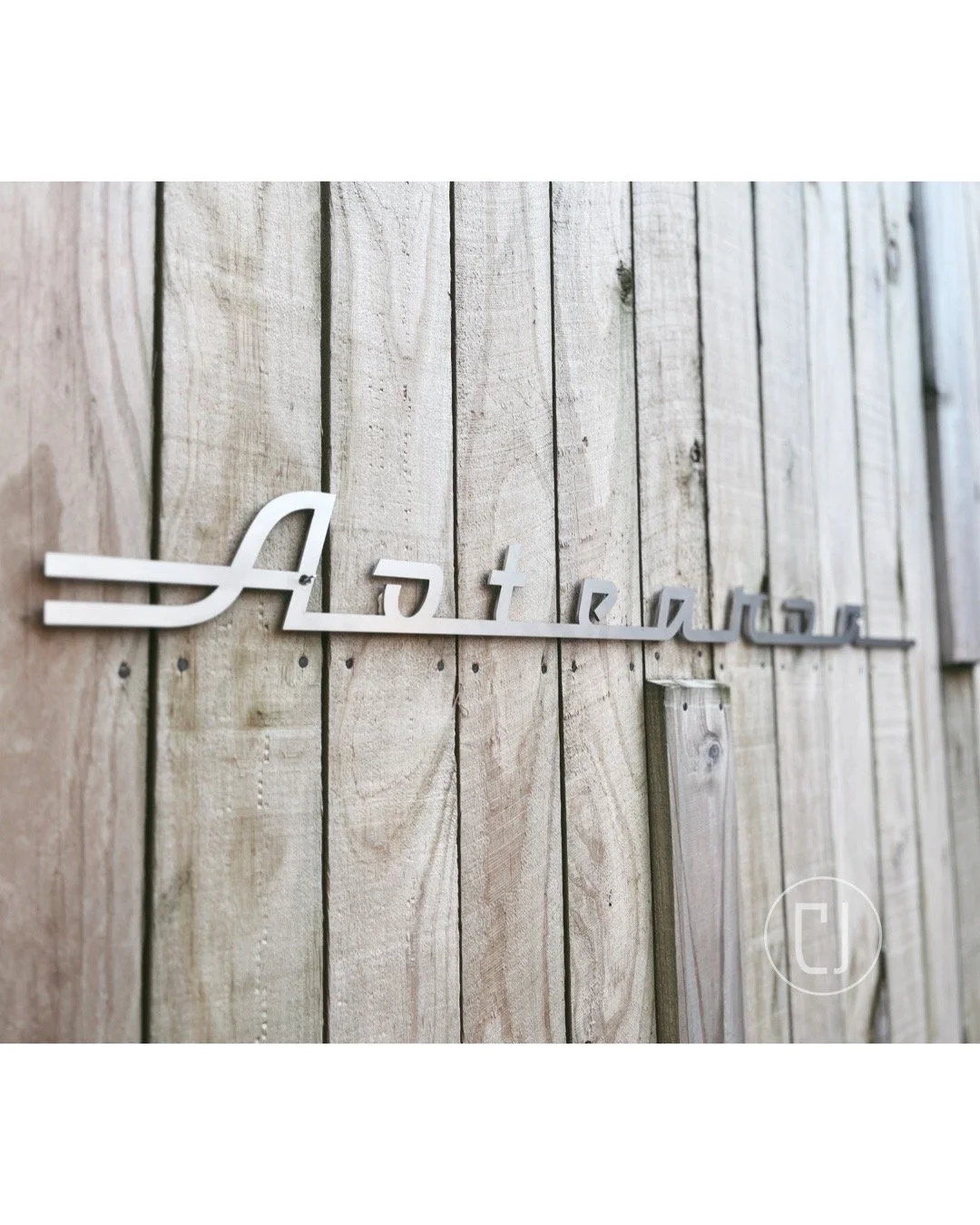Retro Aotearoa Sign