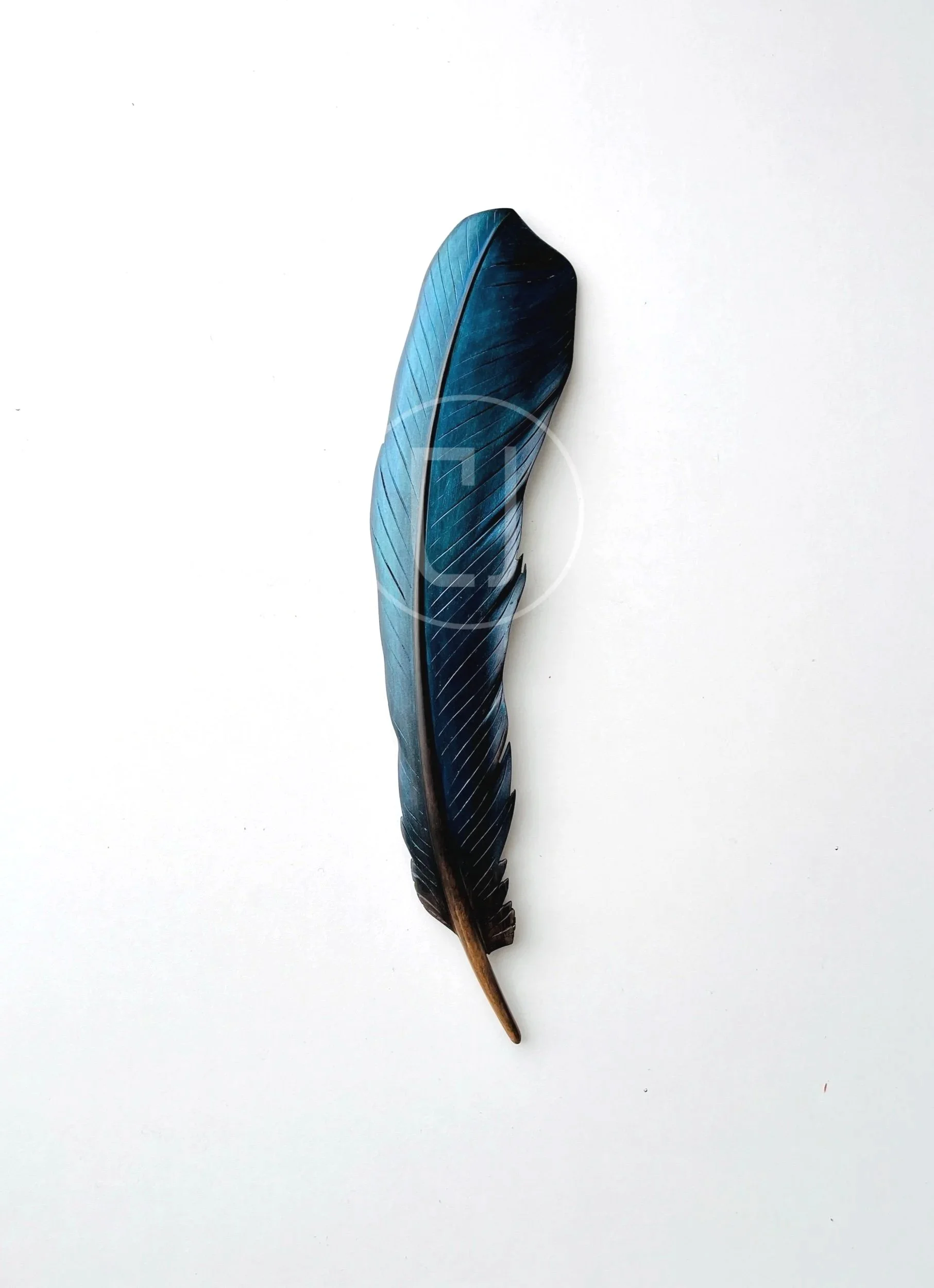 tui art by claire jensen taranaki