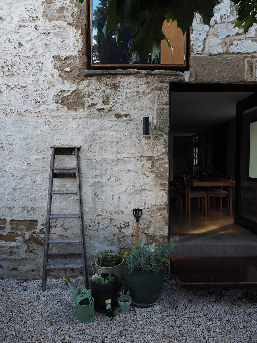 The Barn: Hobart, Tasmania