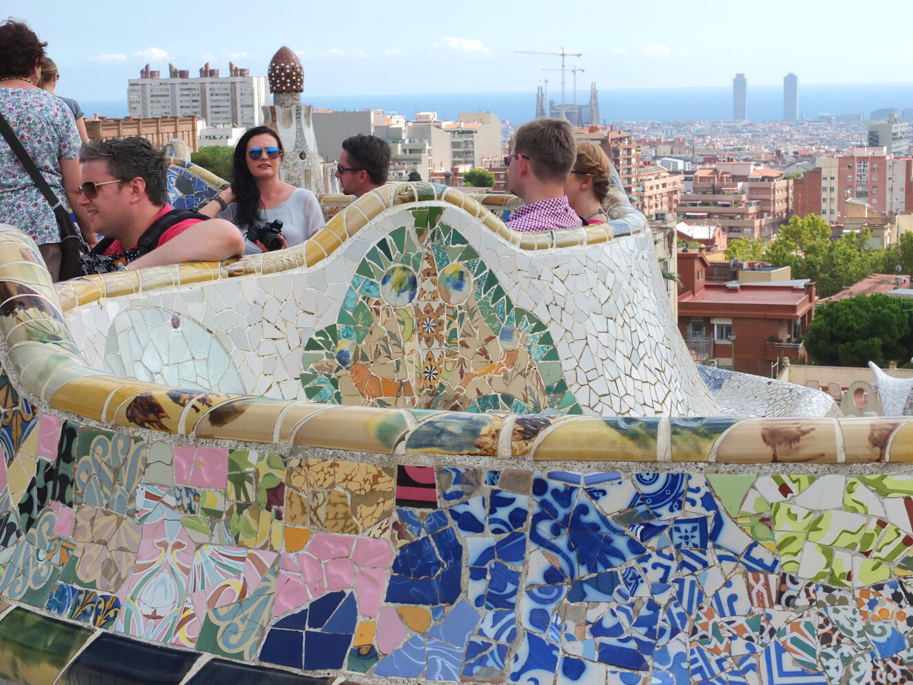 Euro Trip 2015: Hola Barcelona 1.1