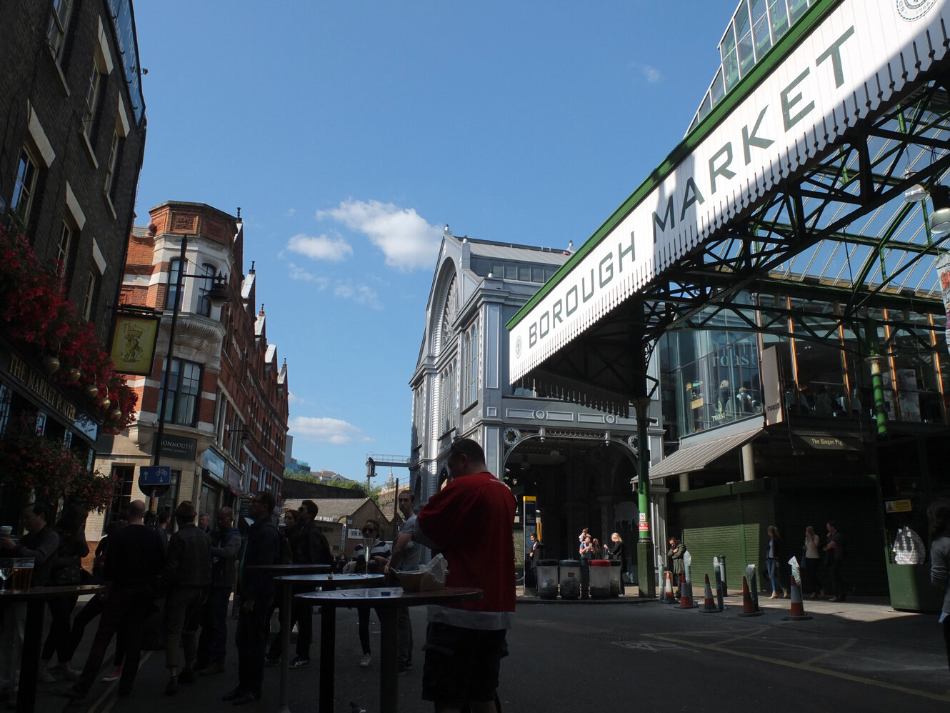 Mr Flint's Guide To A Perfect Sunday - London Edition