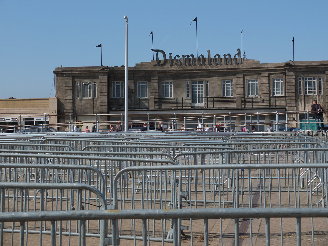 Euro Trip 2015: Dismaland, The (Un)Happiest Place On Earth