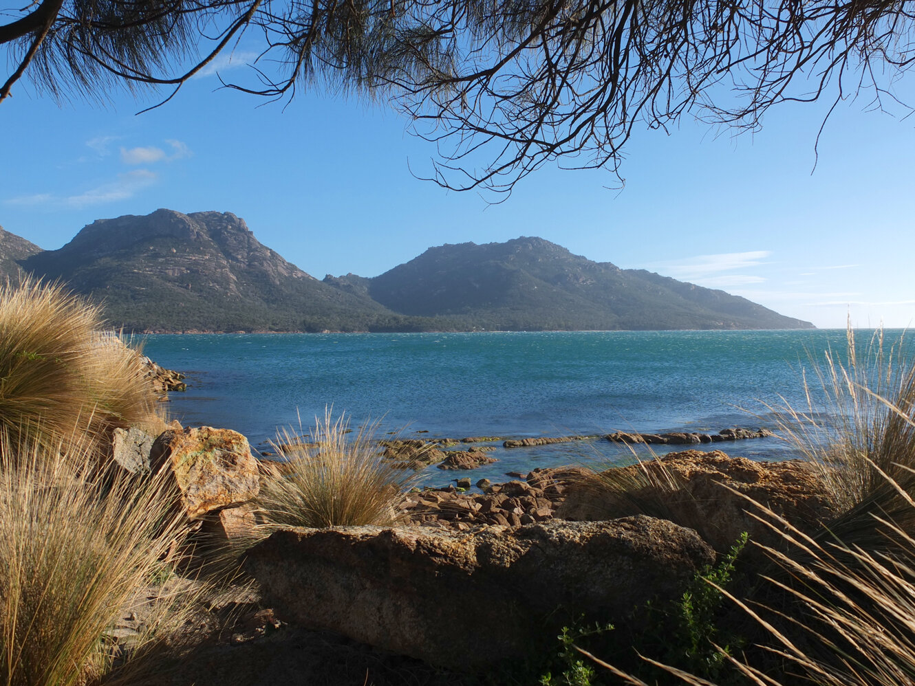 Christmas In Tasmania.