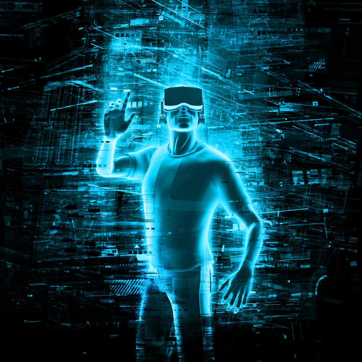 Finding Yourself in Virtual Reality