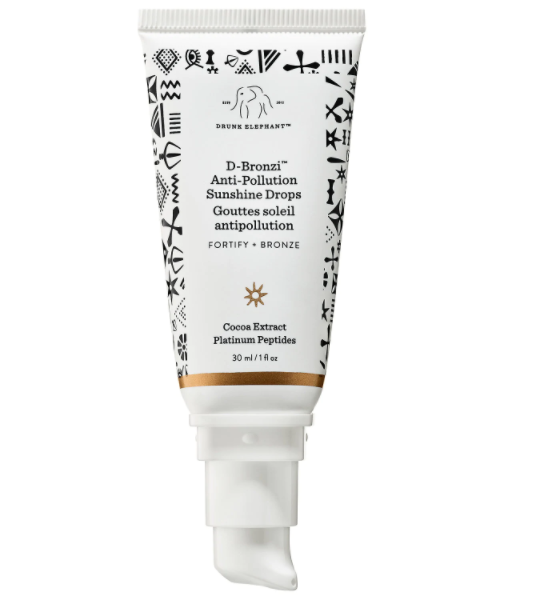  Drunk Elephant D-Bronzi Anti-Pollution Sunshine Drops