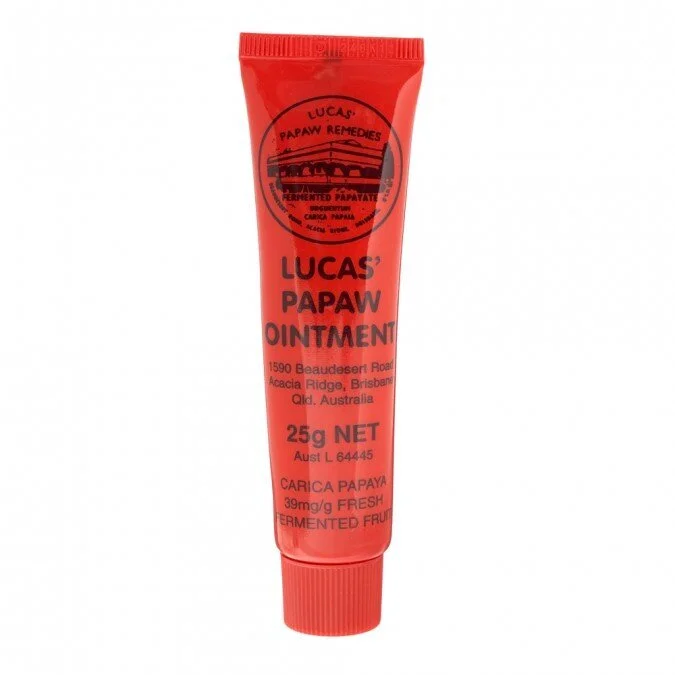 Lucas Papaw Ointment