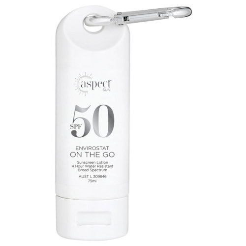 Aspect Sun 50+ on the go sunscreen