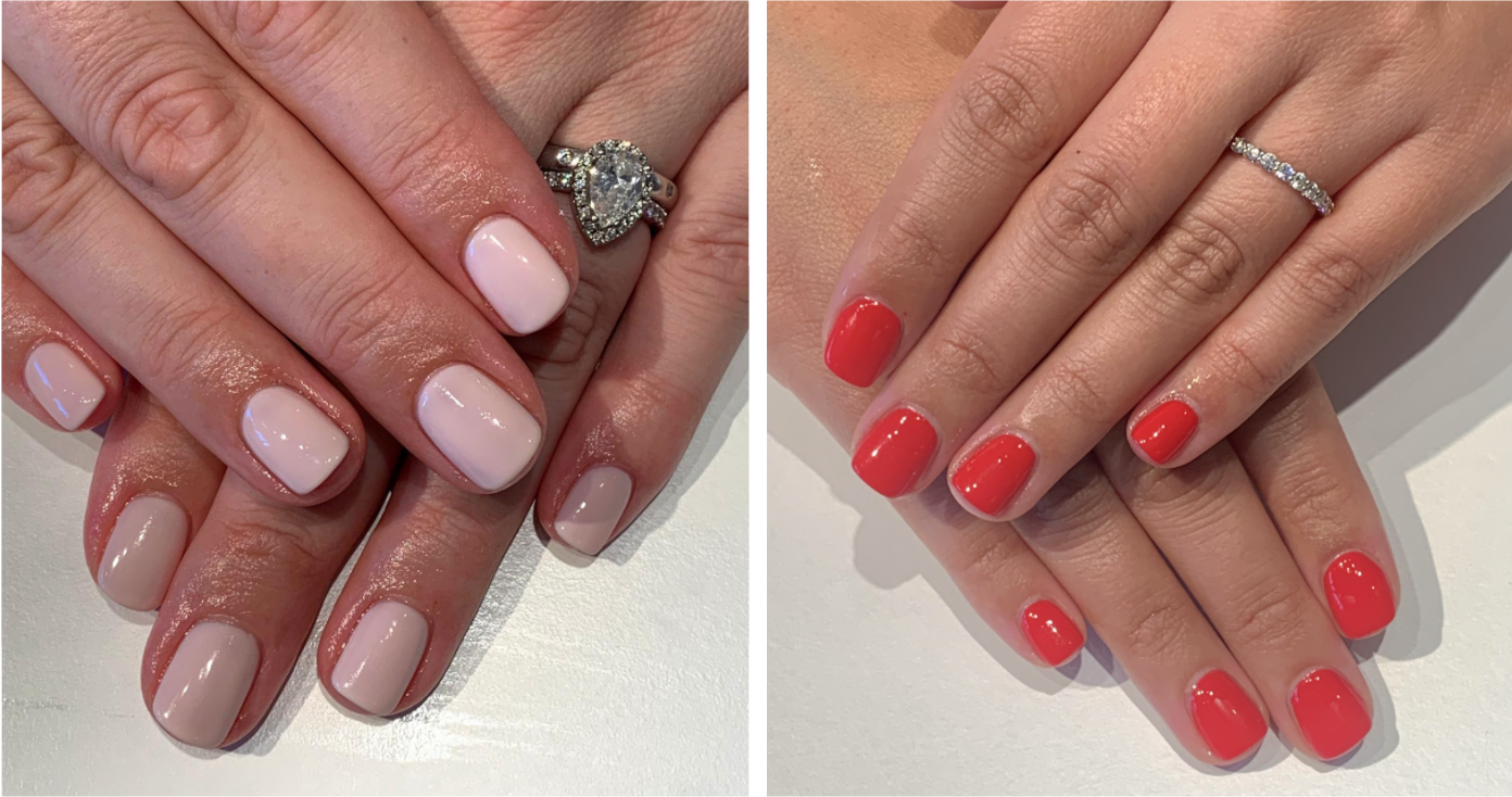 Which nail treatment is best for you? Acrylics, Gel, Polish, BIAB?