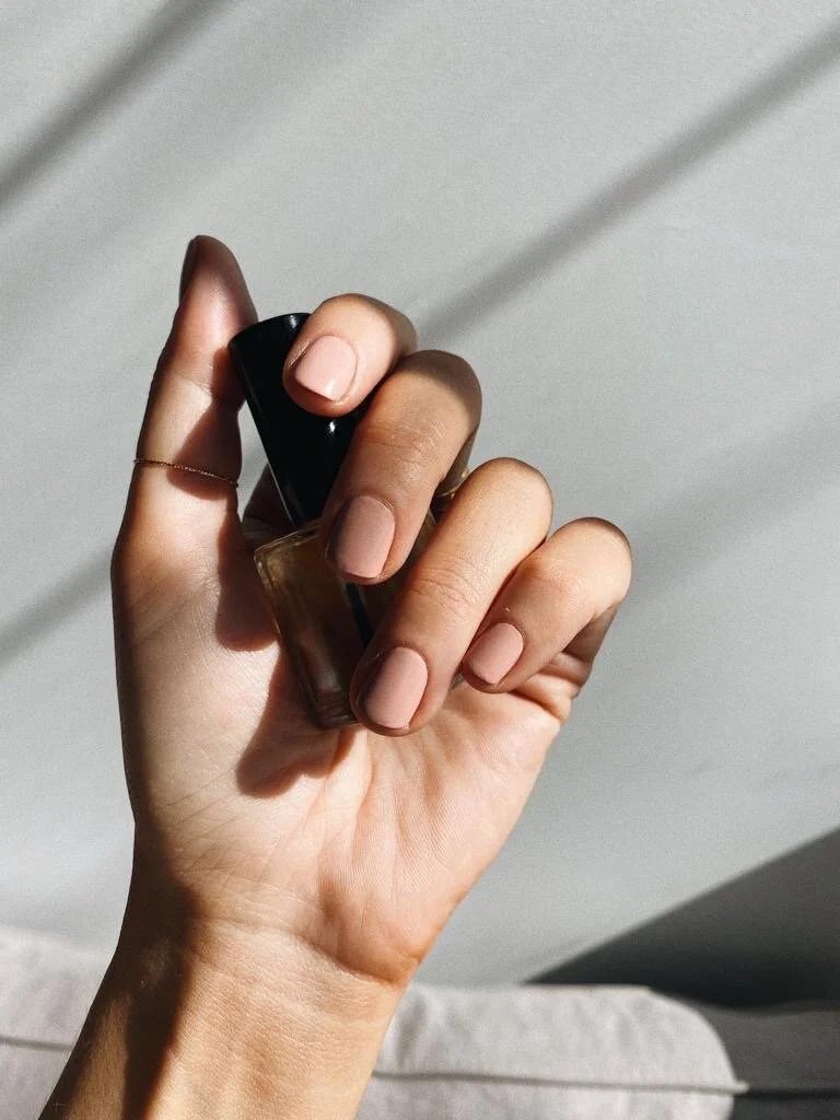 DIY+Manicure+at+home