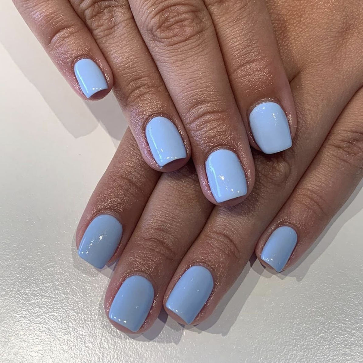 Pastel+nude+nails+spring+2020