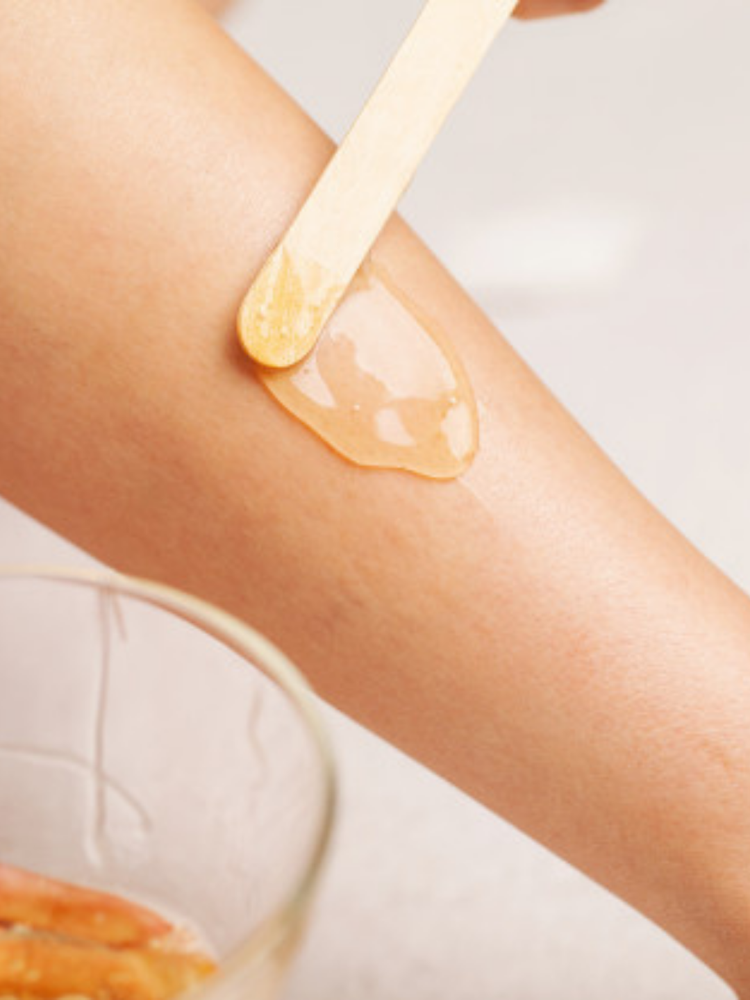 waxing — JOURNAL — The Parlour Room