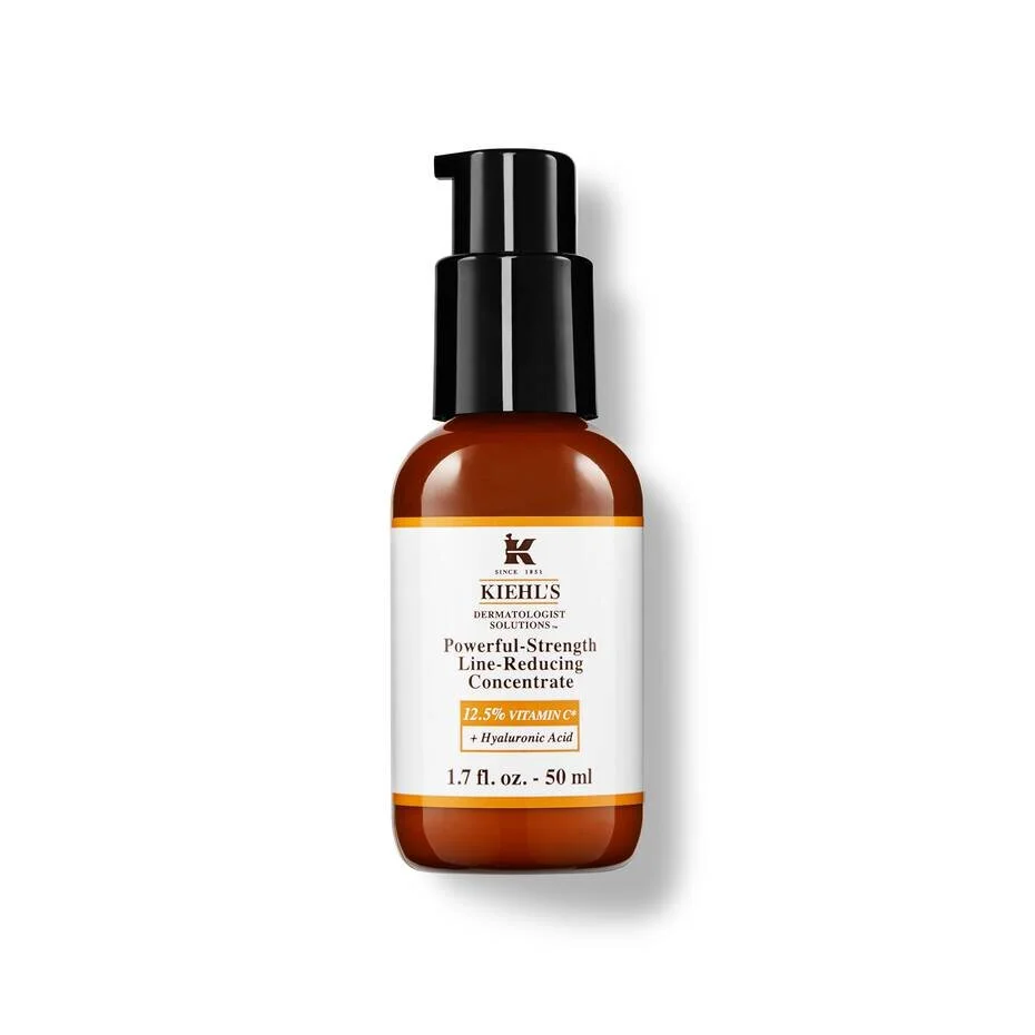 Kiehls Powerful-Strength Vitamin C Serum