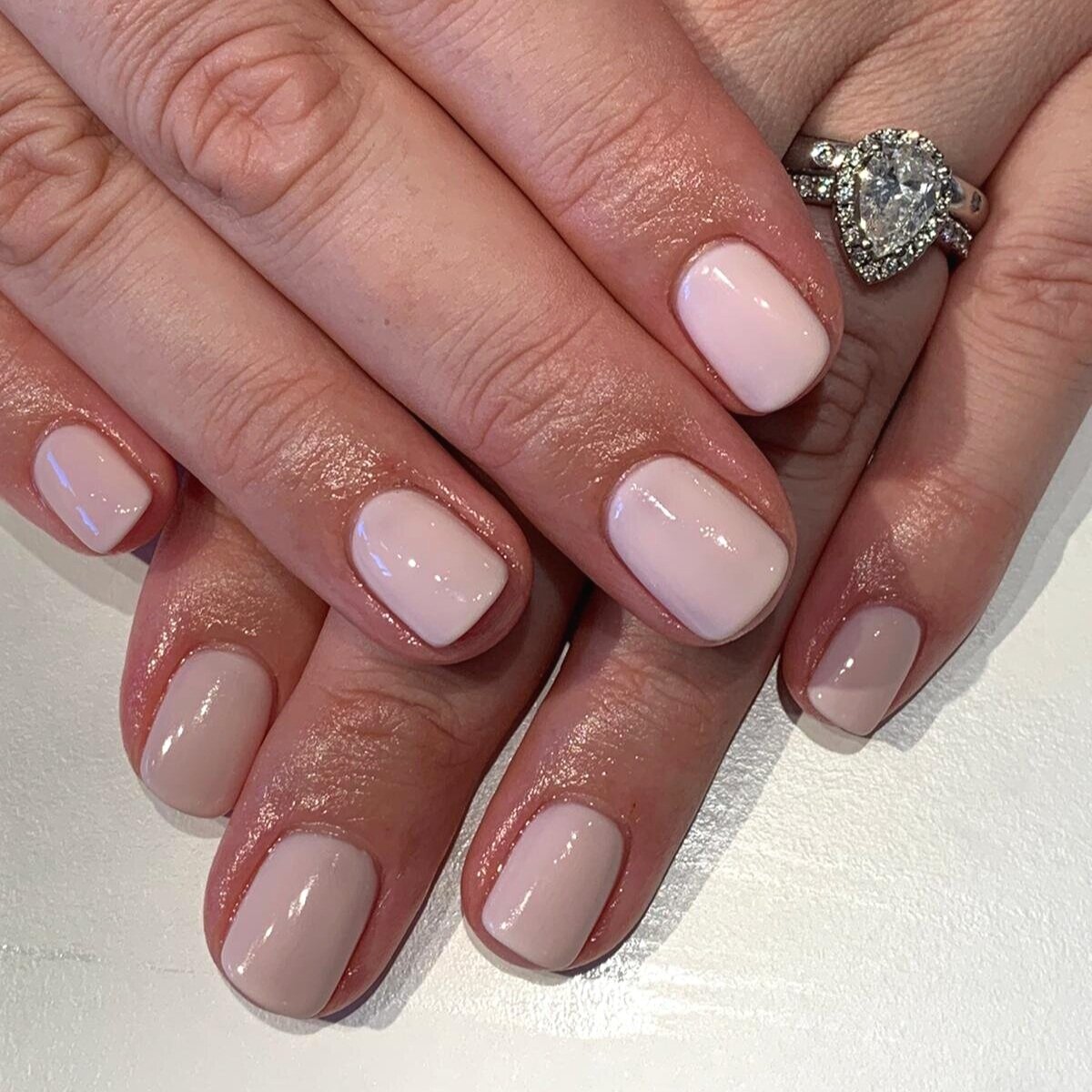 The Best Nail Colours For An Engagement Reveal — The Parlour Room