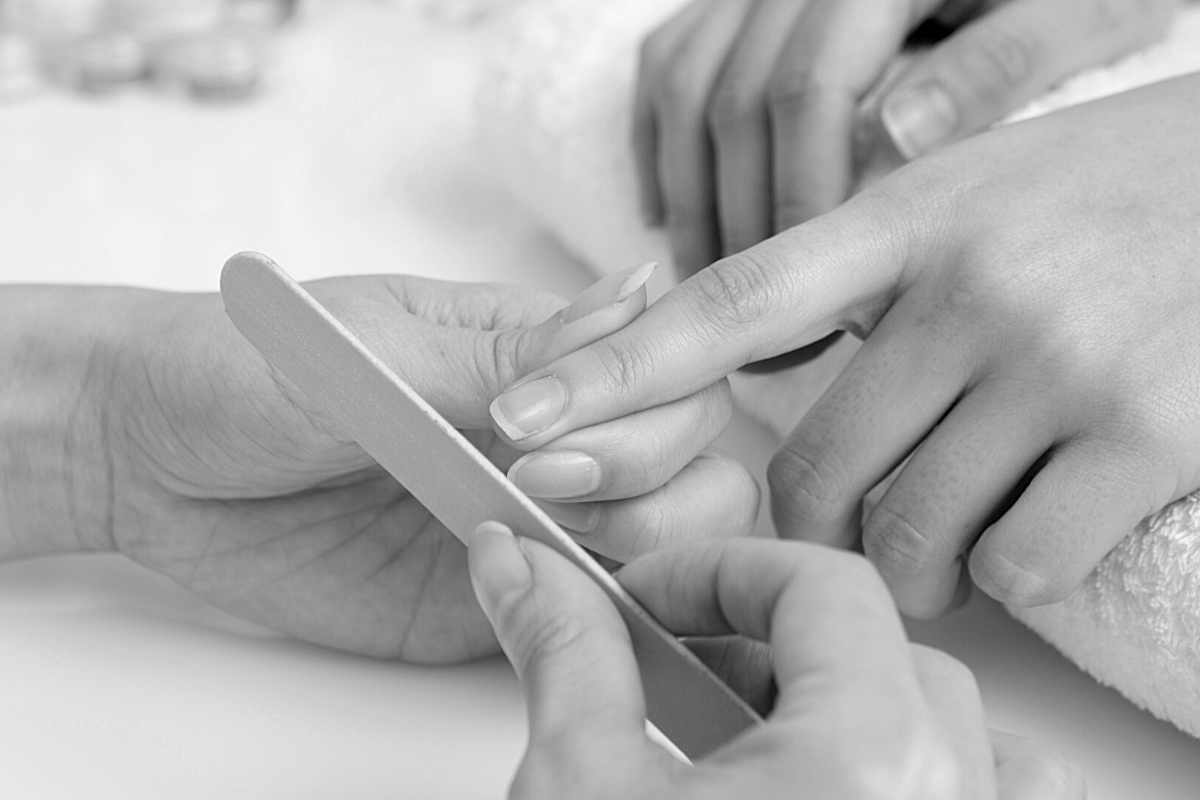 Nail Recovery Treatment — The Parlour Room