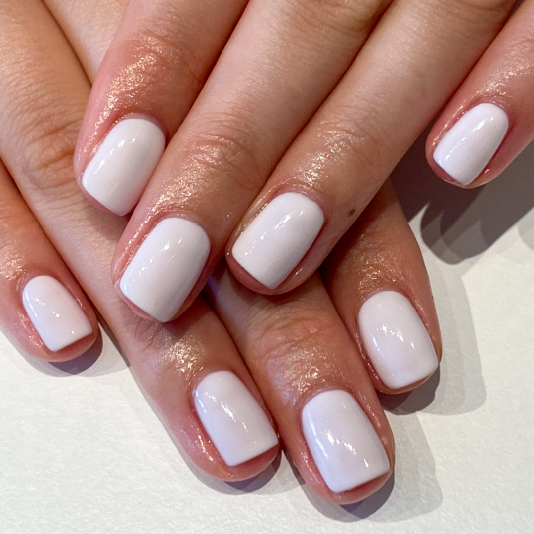 The Perfect Shade To Say I Do Wedding Day Nails — The Parlour Room