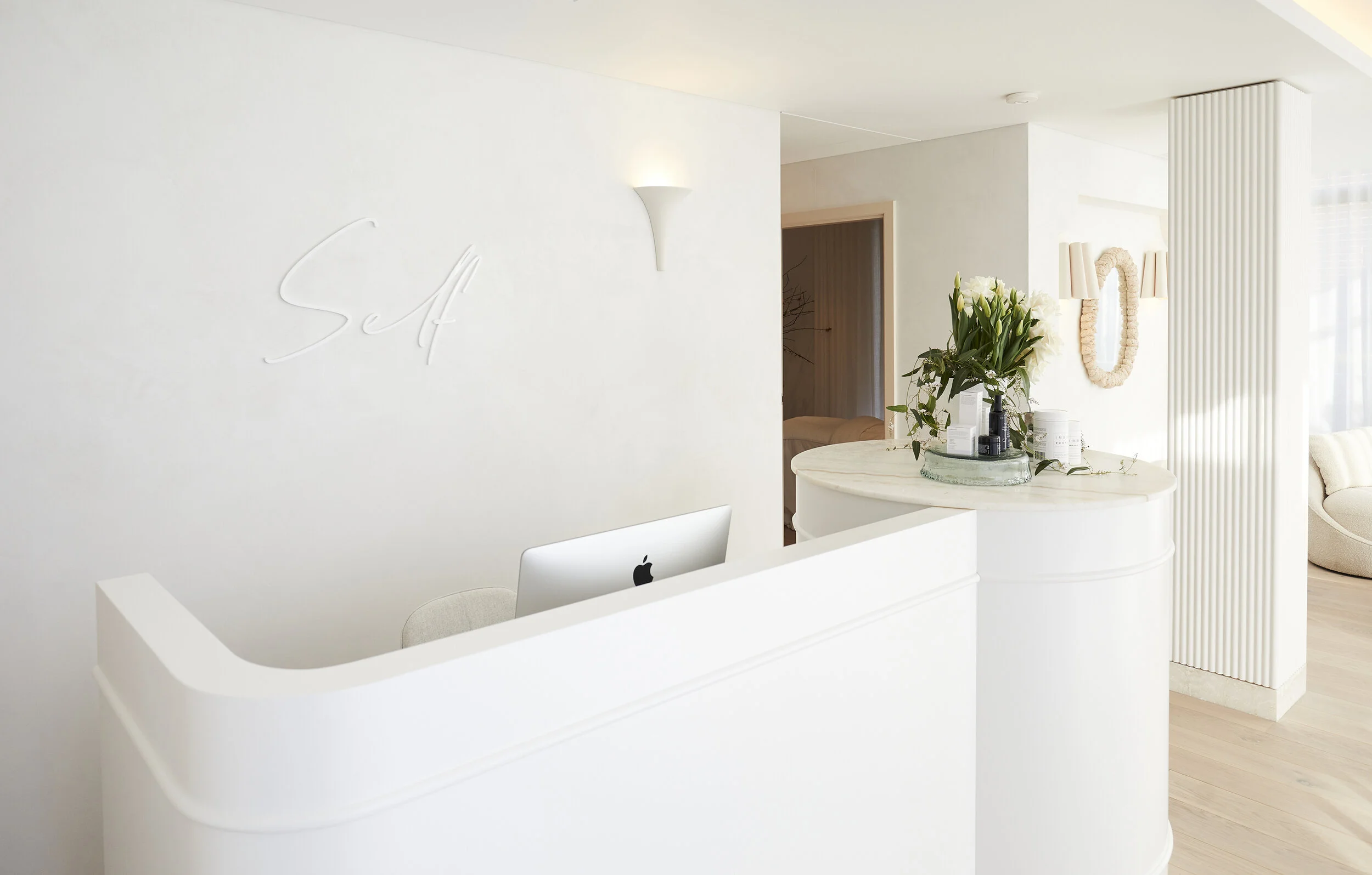 Self fire and ice facial sydney