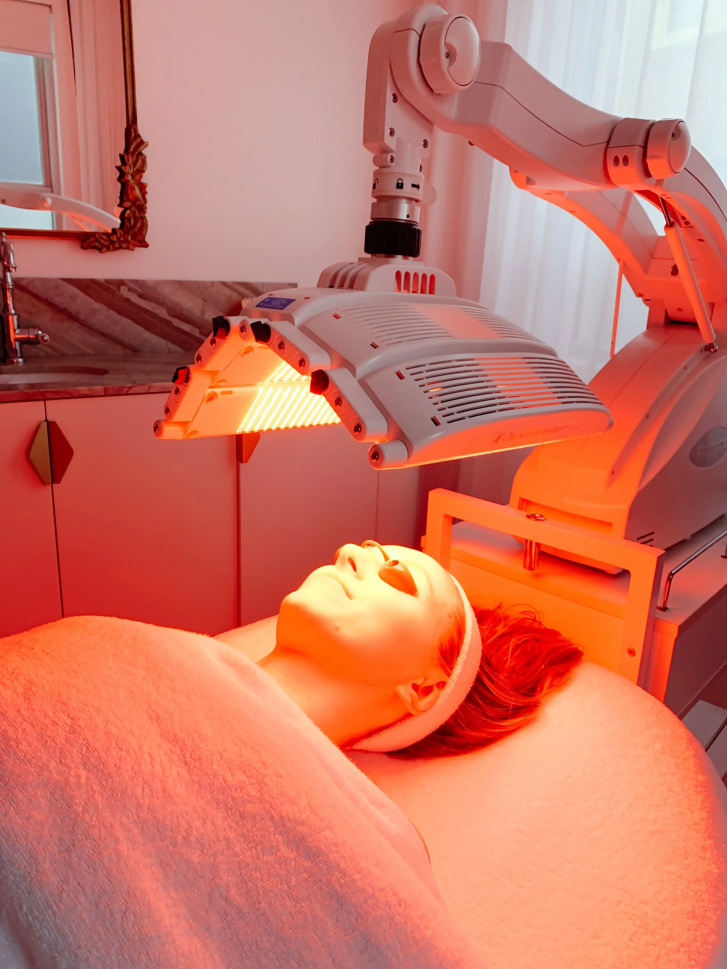 The Brilliance of Omnilux Light Treatments — The Parlour Room