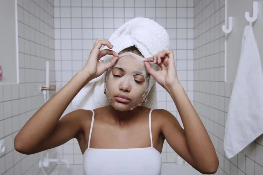 Your 10 Step AtHome Facial For Glowing Skin — The Parlour Room