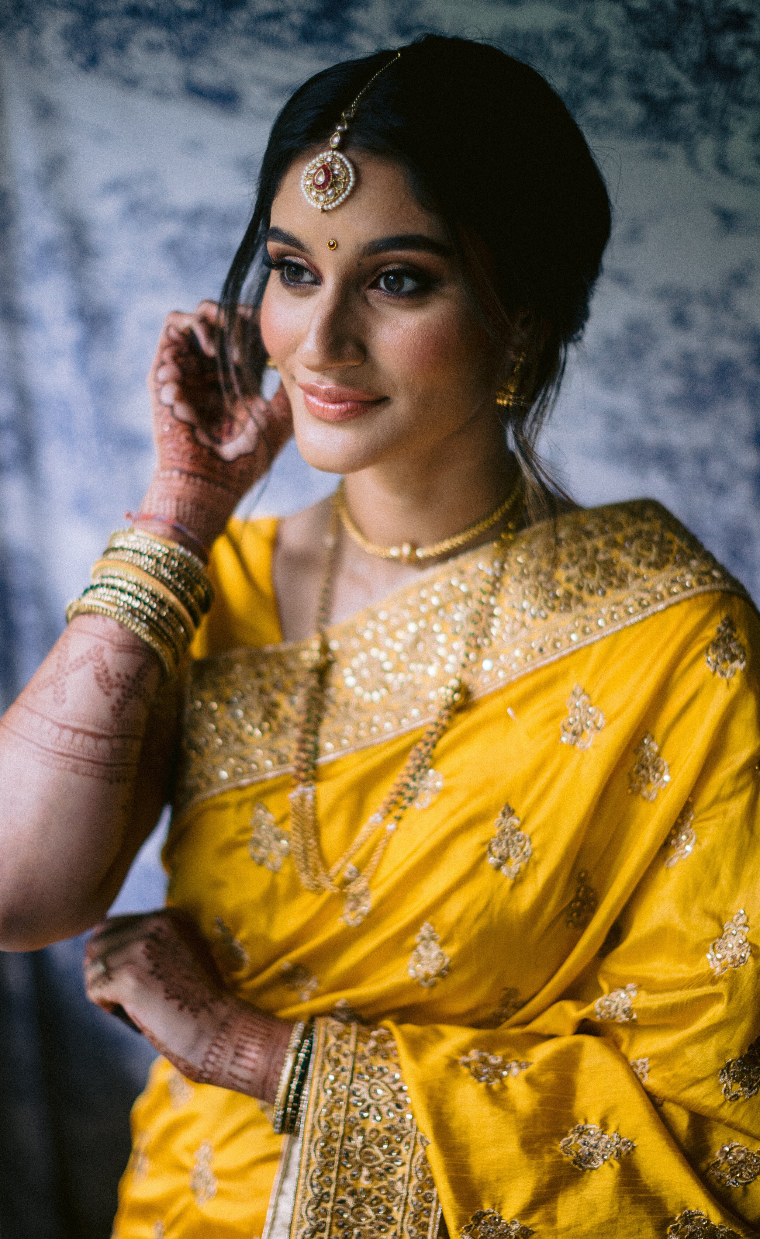 Tanaya+Stewartt+bridal+beauty+the+parlour+room