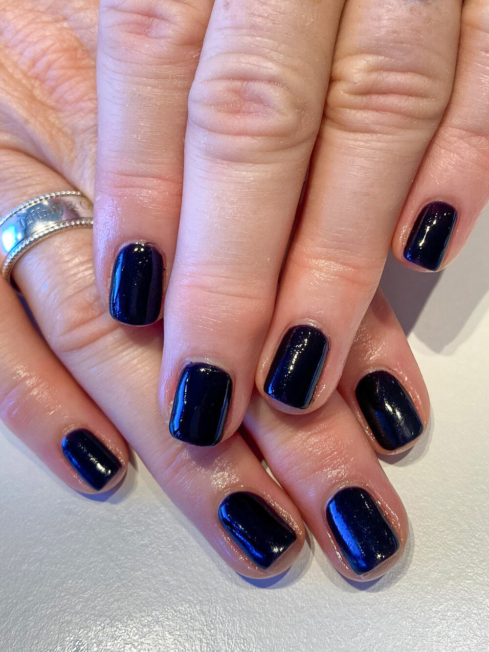 OPI Nail Lacquer — The Parlour Room
