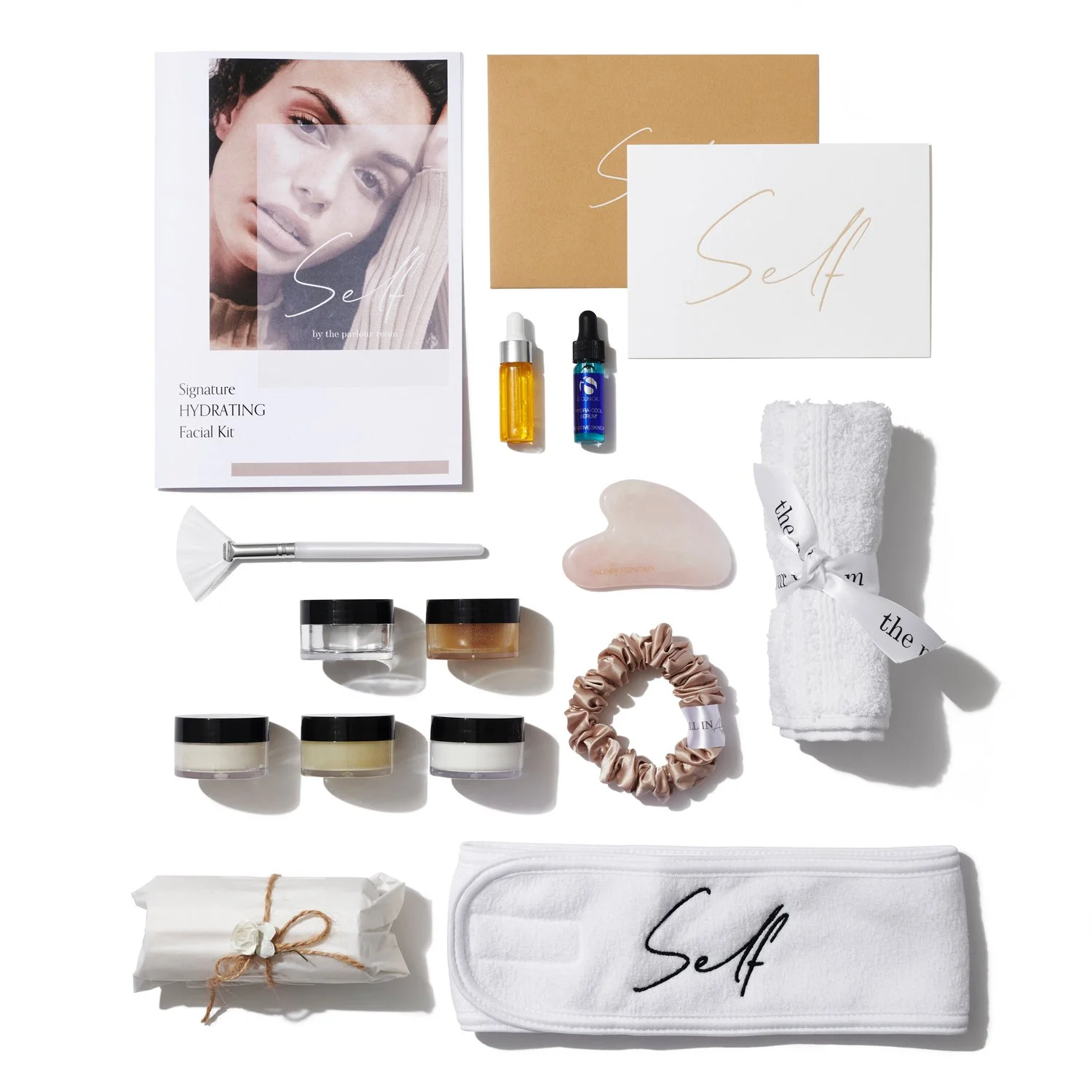 Self+Hydrating+Facial+Kit