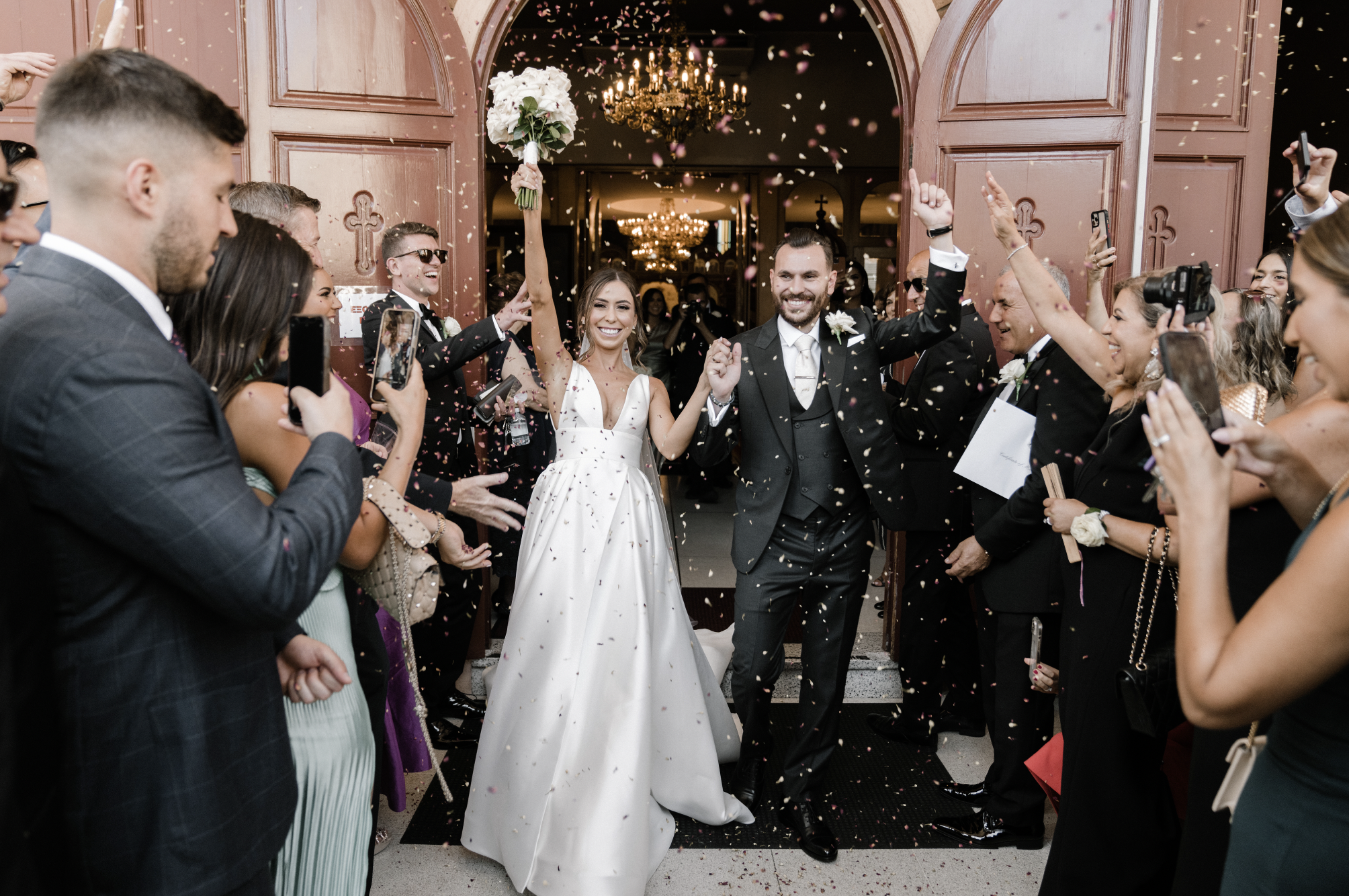 Anna+Harris+TPR+Bride