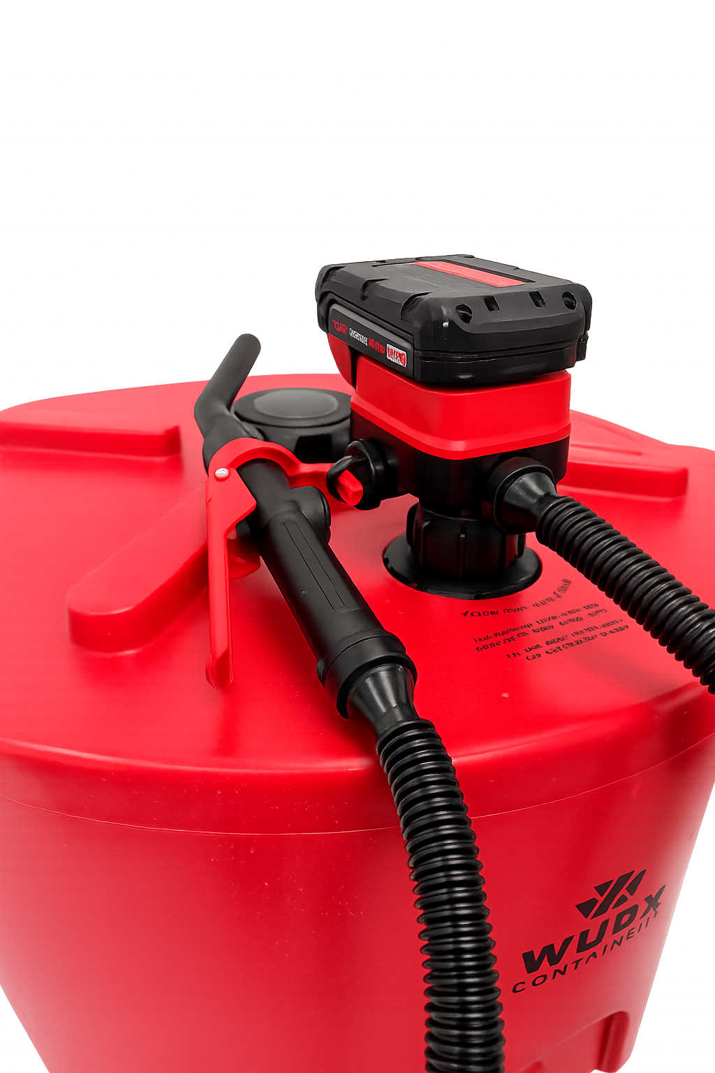 M18/20 Volt: Battery Powered Fuel/Water Transfer Pump