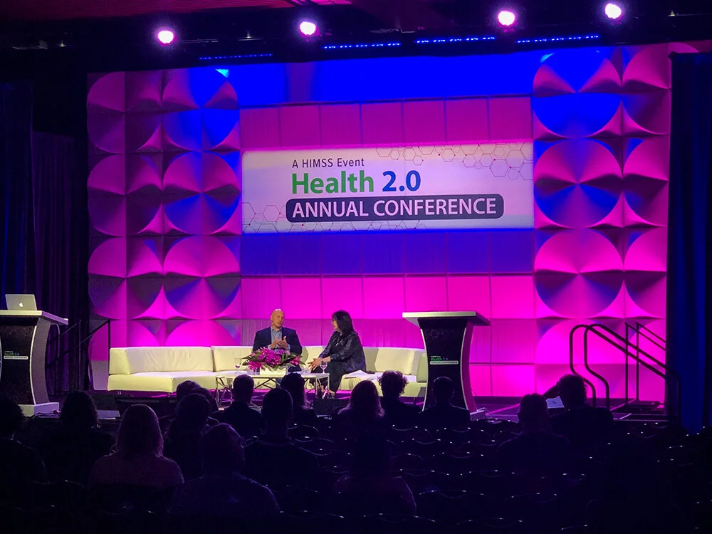 HIMSS Health 2.0 — SFG Productions