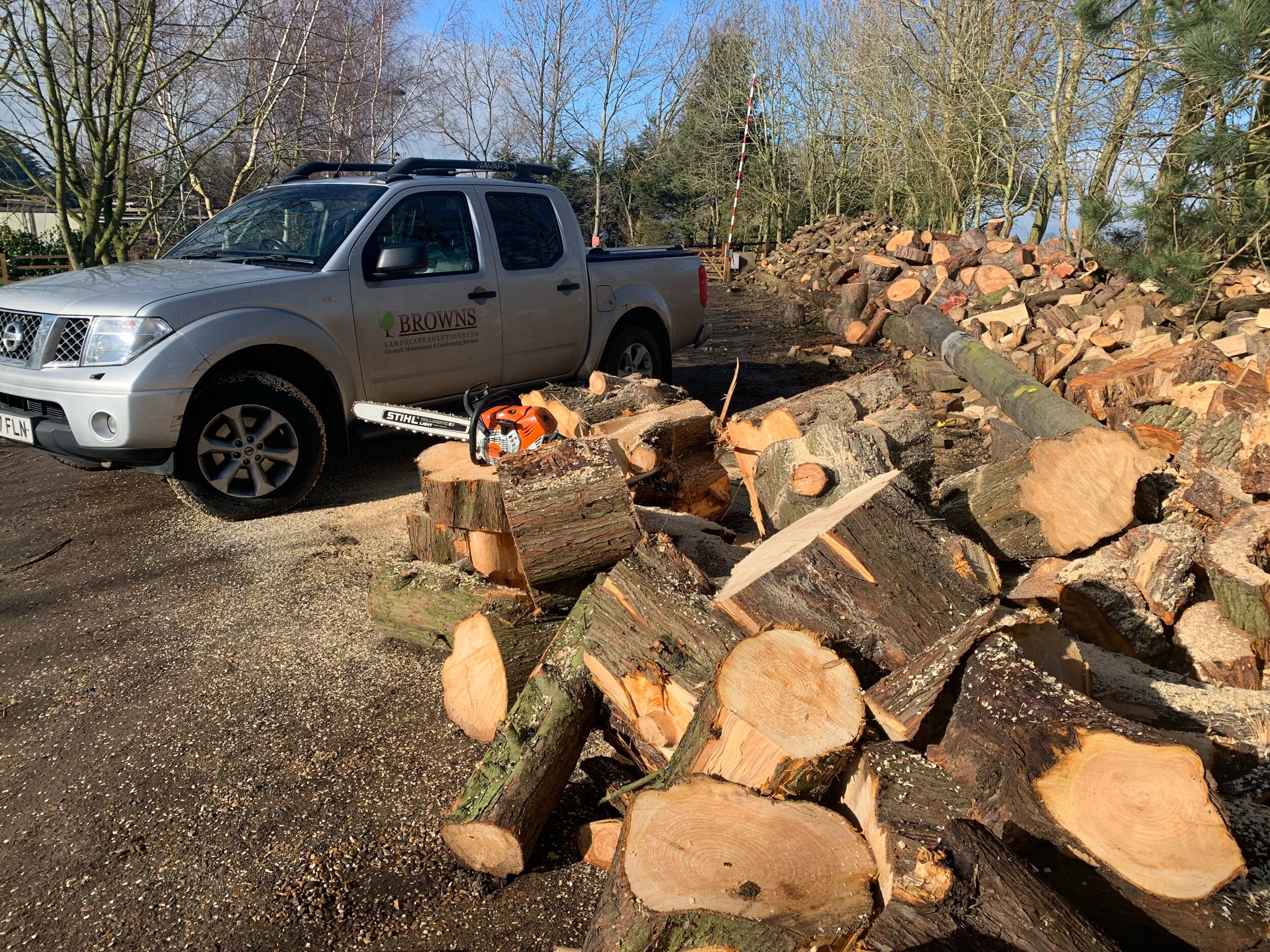 Log Clearance Dunstable