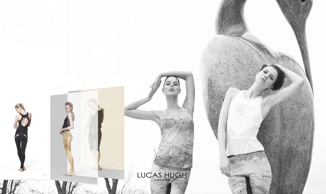 Lucas Hugh — Luxury sportswear — ‎