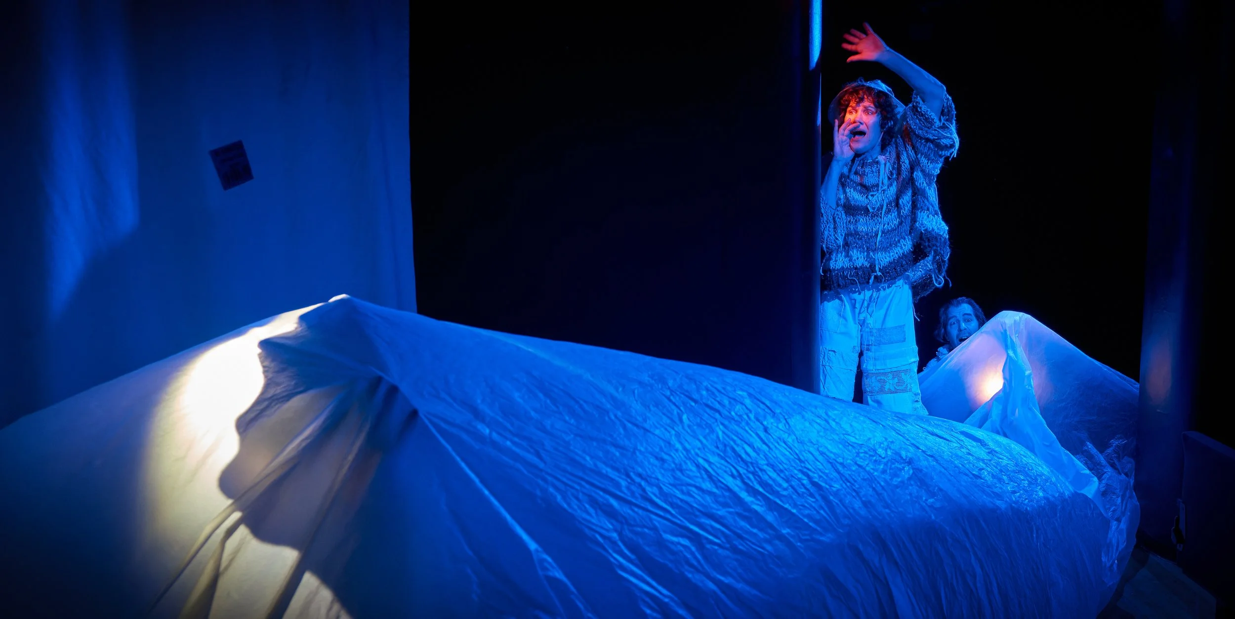 William Shakespeare: The Tempest (Myrsky)