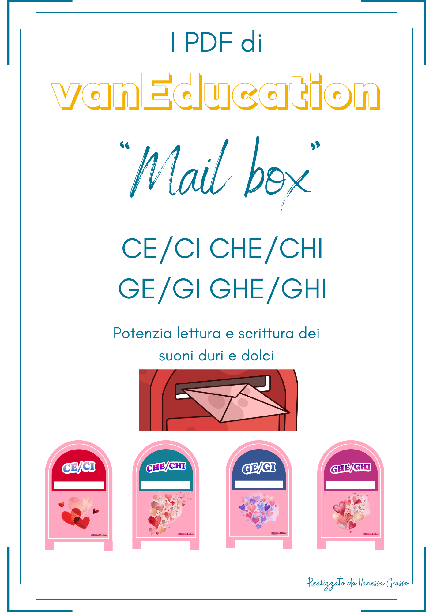 📬 MAIL BOX – Suoni duri e dolci