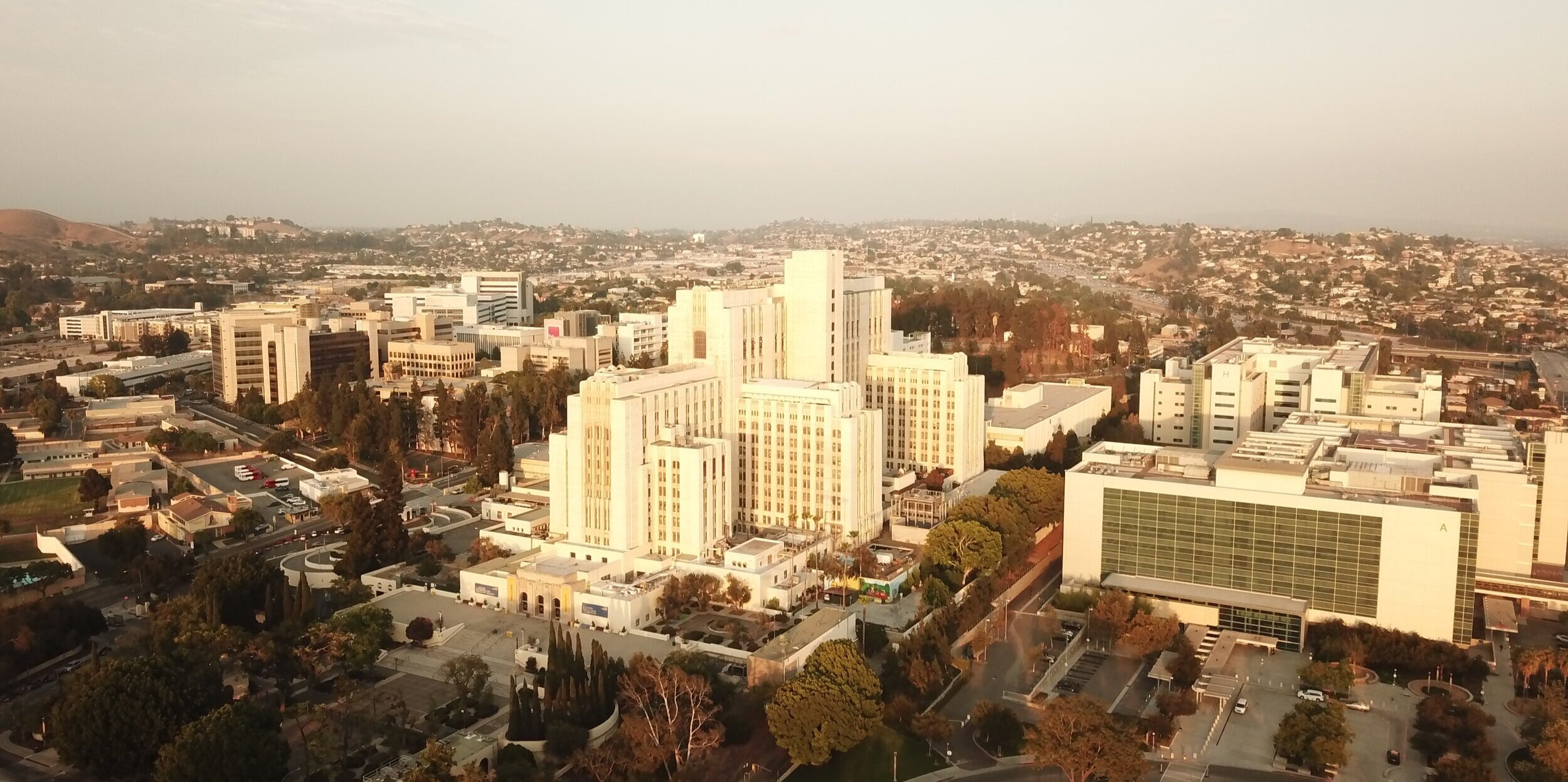 USC Hospital - East LA