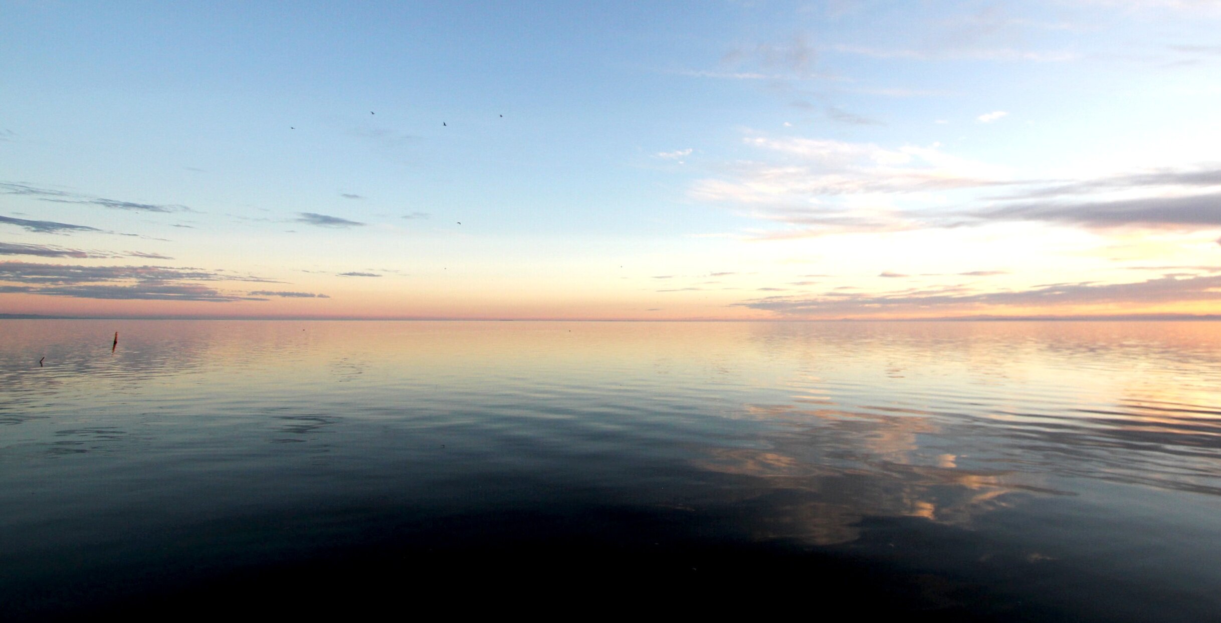 Salton Sea - California