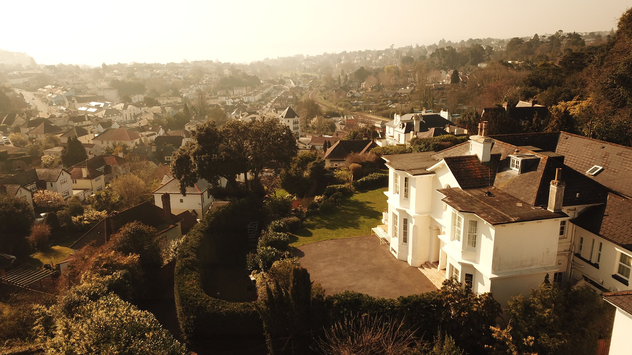 Victorian House - Torquay - Devon