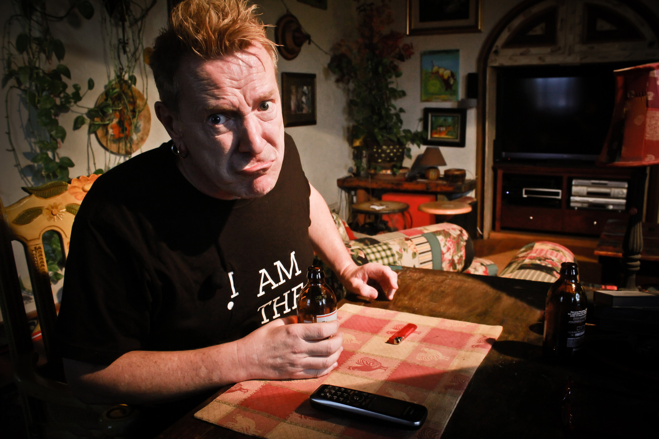 John Lydon 