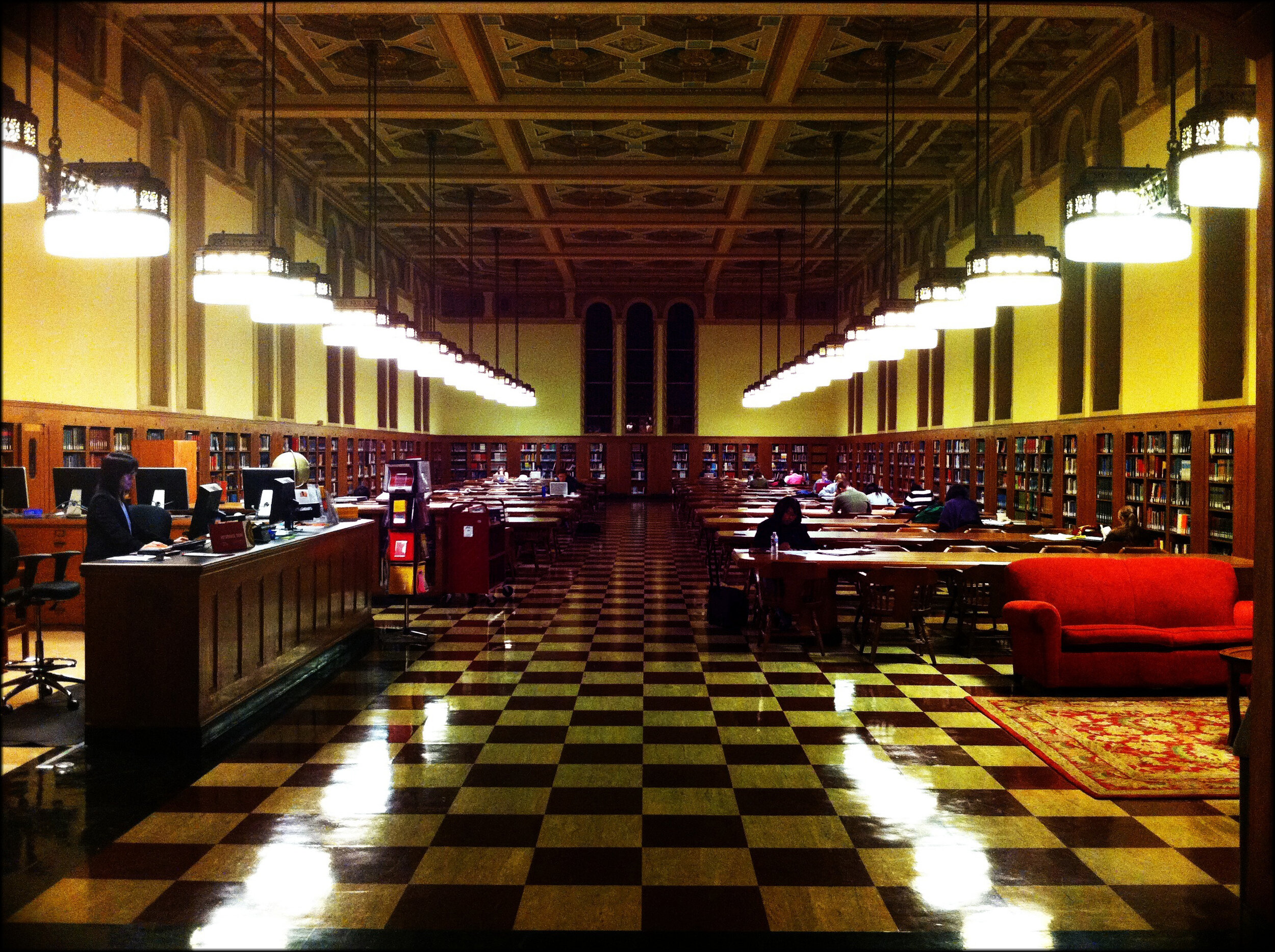 USC Library