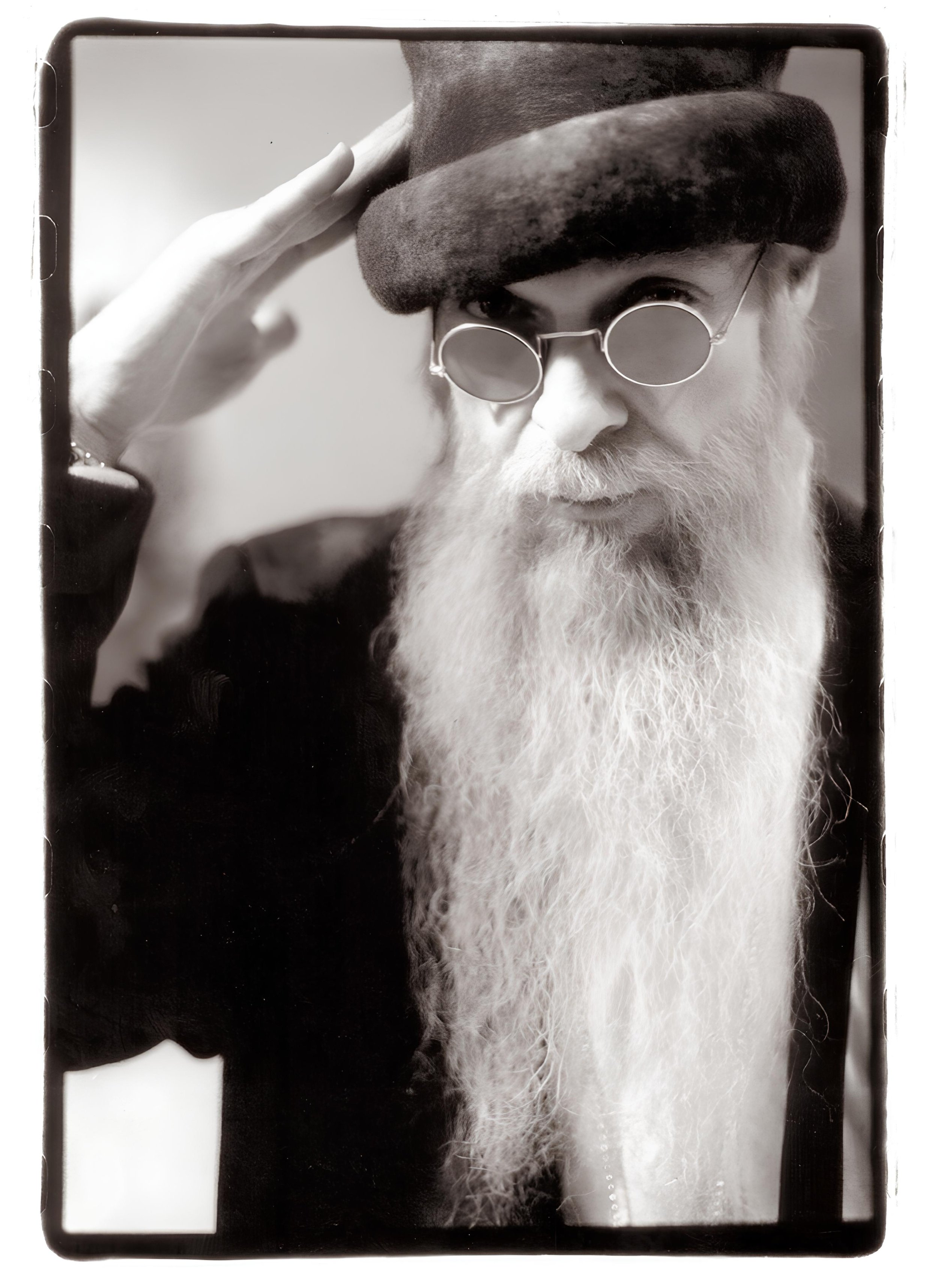 Billy Gibbons - ZZ Top